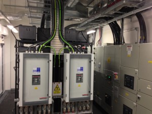 UPS UK Datacentre