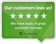 TrustPilot Badge