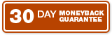 30 day moneyback guarantee