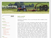 Wordpress Theme