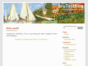 Wordpress Theme