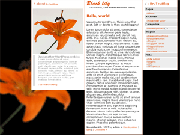Wordpress Theme