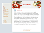 Wordpress Theme