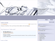 Wordpress Theme