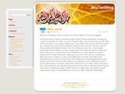Wordpress Theme