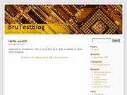 Wordpress Theme