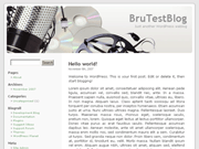 Wordpress Theme