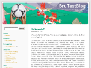 Wordpress Theme