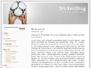 Wordpress Theme