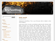 Wordpress Theme