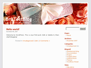 Wordpress Theme