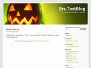 Wordpress Theme
