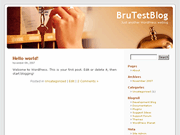 Wordpress Theme