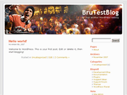 Wordpress Theme