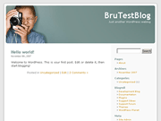 Wordpress Theme
