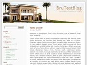 Wordpress Theme