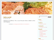 Wordpress Theme