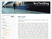 Wordpress Theme