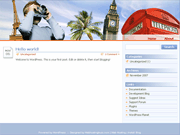 Wordpress Theme